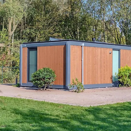 Holiday home Forest With Jacuzzi 2 Persons #742 *